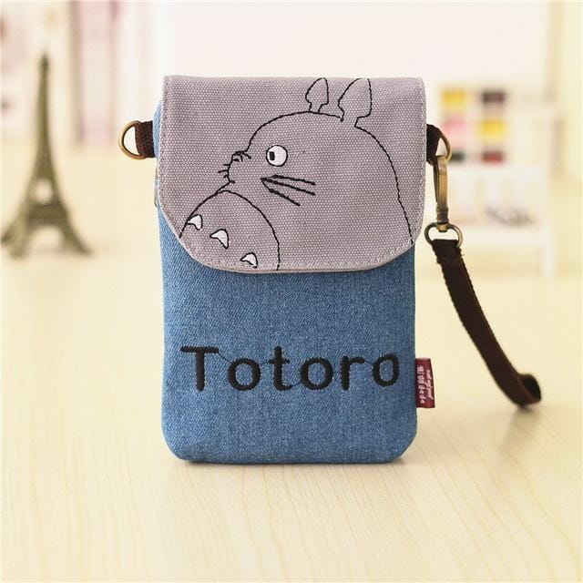 Bags | My Neighbor Totoro Mini Shoulder Bag Accessories Bags