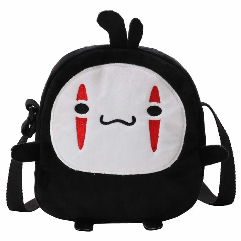 Bags | Spirited Away Cute No Face Mini Plush Bag Accessories Bags