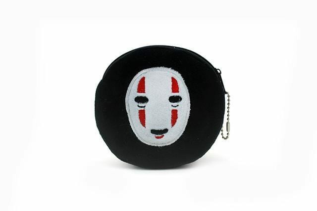 Bags | Spirited Away Kaonashi No Face Plush Coin Purse Accessories Bags