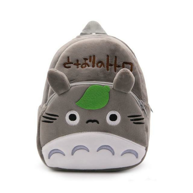 Bags | Totoro Plush Kid Backpack Accessories Bags