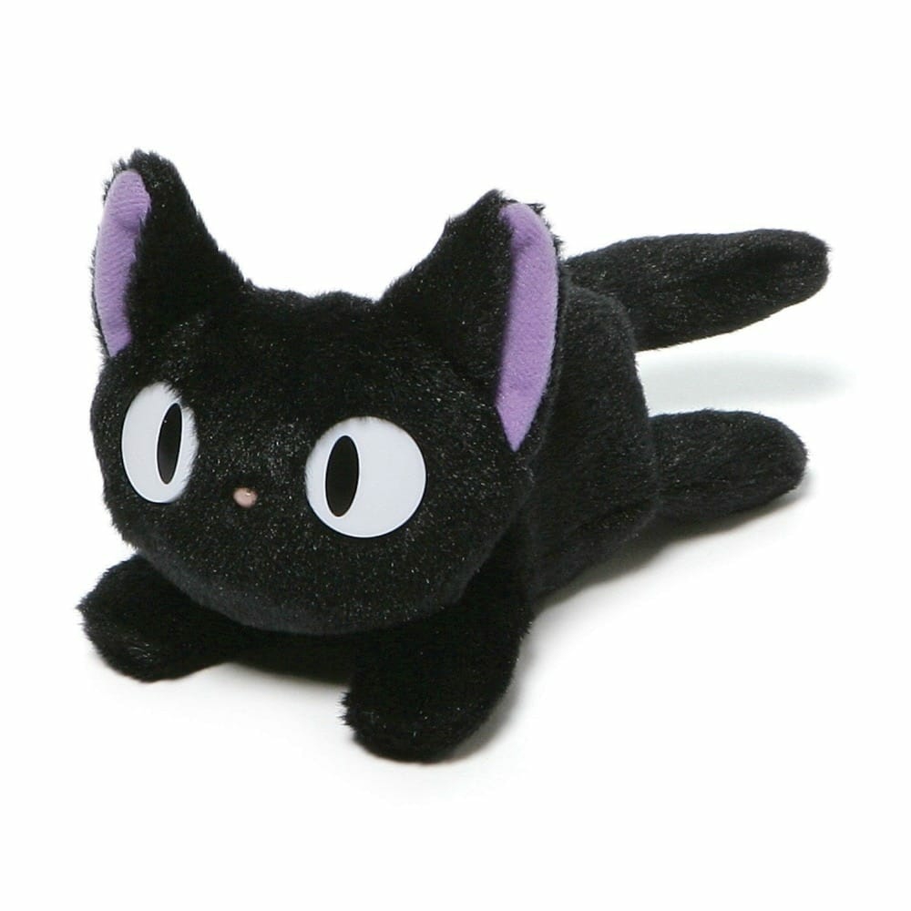 Kiki’s Delivery Service | Kiki’s Delivery Service Jiji – Lily Plush Toy Kiki's Delivery Service Kiki's Delivery Service