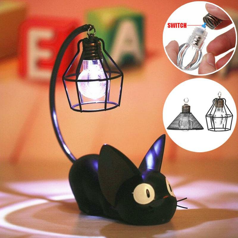 Lightings | Kiki’s Delivery Service Jiji Night Lamp Home Decor Lightings