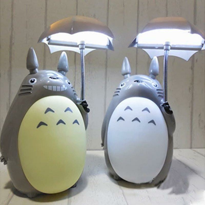 Lightings | My Neighbor Totoro Led Lamp Home Decor Lightings