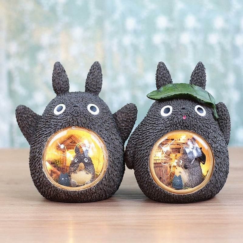 Lightings | My Neighbor Totoro Led Night Light Cute Christmas Gift Home Decor Lightings