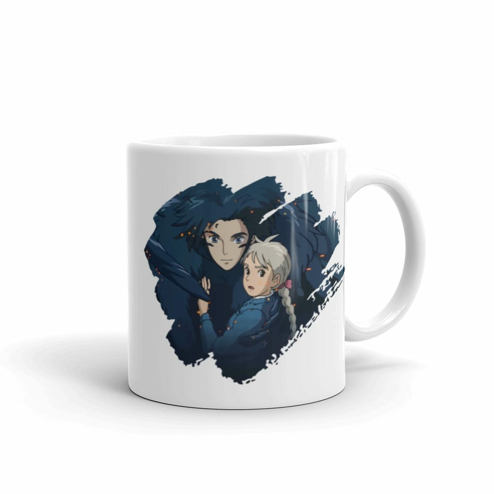 Mugs | Howl And Sophia Coffee Mug Home Decor Mugs