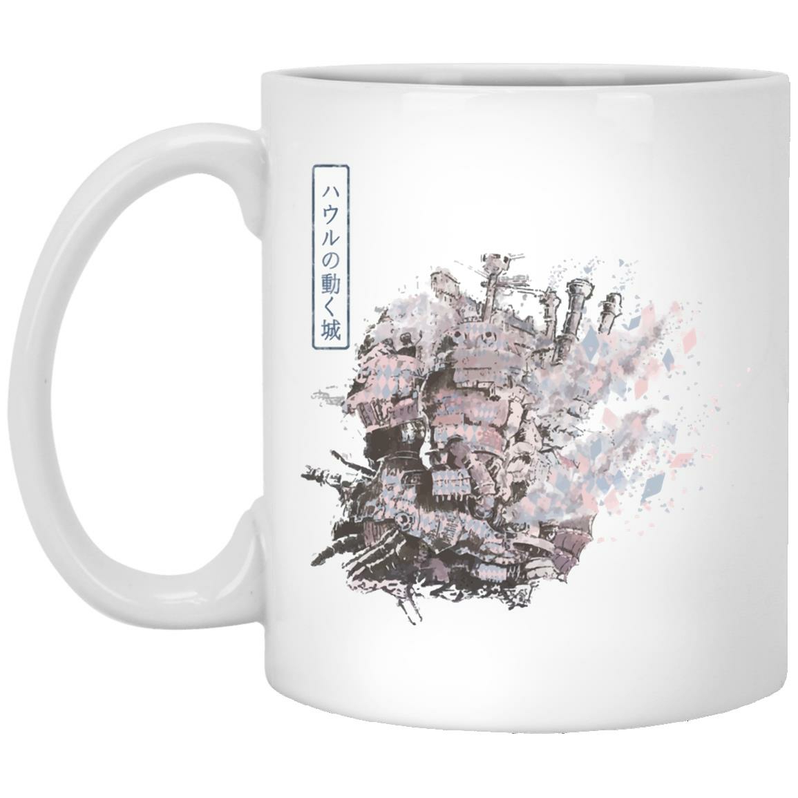 Mugs | Howl’s Moving Castle Classic Mug Home Decor Mugs