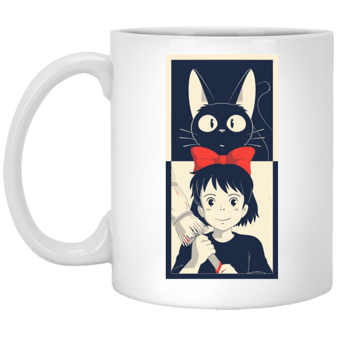 Mugs | Kiki’s Delivery Service Mug Home Decor Mugs