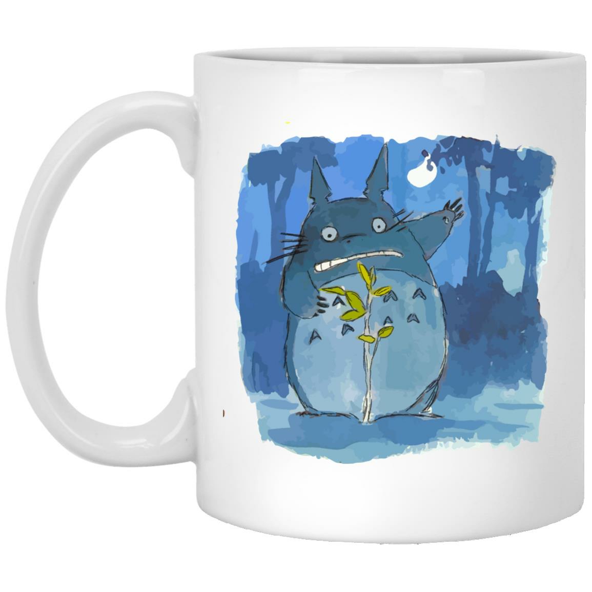 Mugs | My Neighbor Totoro – Midnight Planting Mug Home Decor Mugs