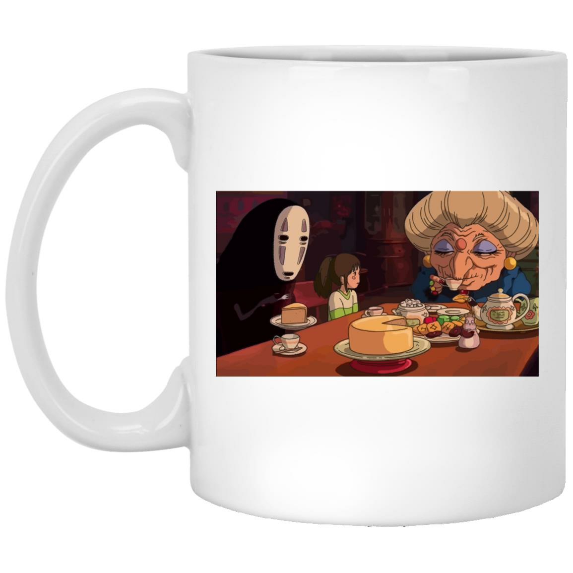 Mugs | Spirited Away – Tea Time Mug Home Decor Mugs