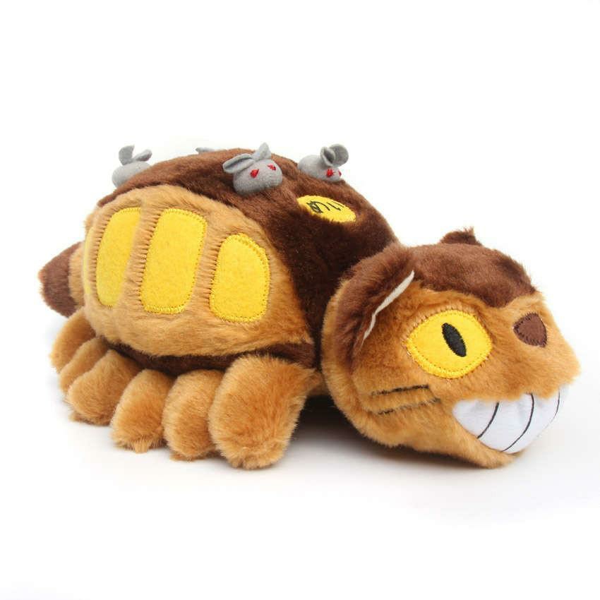 My Neighbor Totoro | Cat Bus Plush Toy 30Cm To 50Cm My Neighbor Totoro My Neighbor Totoro