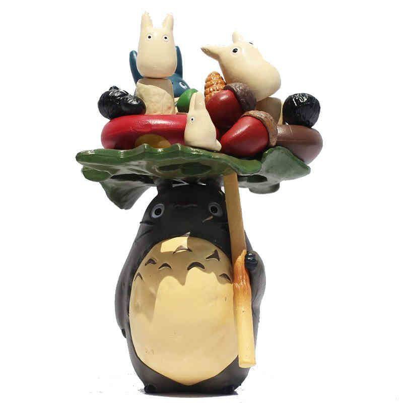 My Neighbor Totoro | My Neighbor Totoro Balanced Figure Set My Neighbor Totoro My Neighbor Totoro