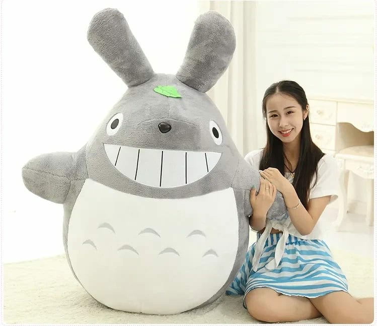 My Neighbor Totoro | My Neighbor Totoro Big Size Plush Toy 25-100Cm My Neighbor Totoro My Neighbor Totoro