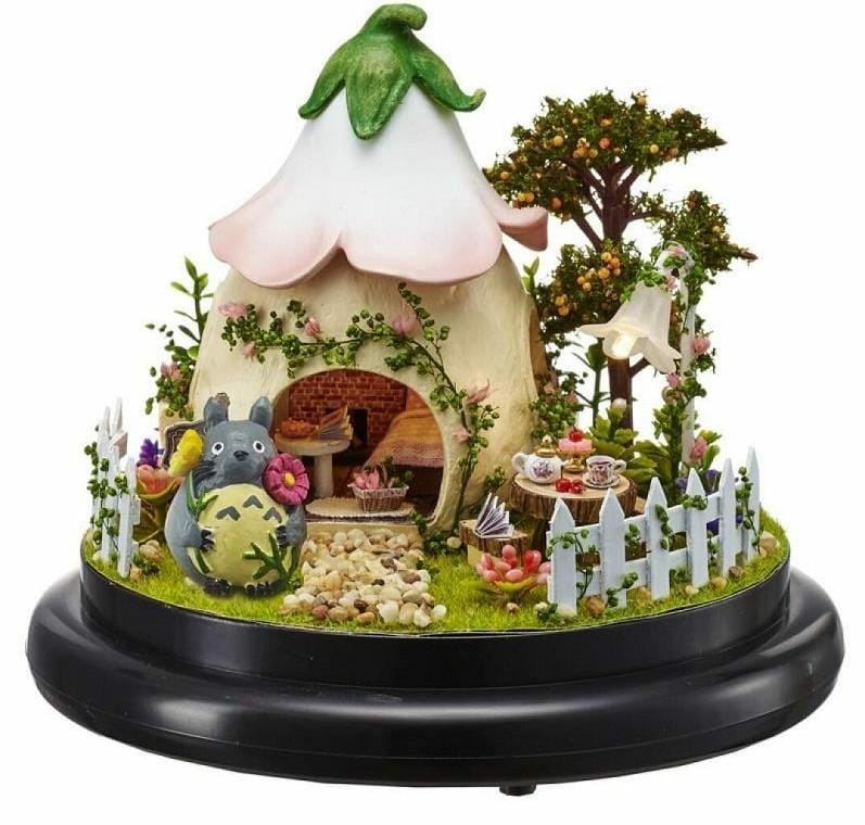 My Neighbor Totoro | My Neighbor Totoro Diy Figure Christmas Gift My Neighbor Totoro My Neighbor Totoro