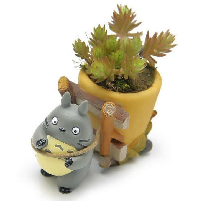 My Neighbor Totoro | My Neighbor Totoro Flower Pot Figure 5Cm My Neighbor Totoro My Neighbor Totoro