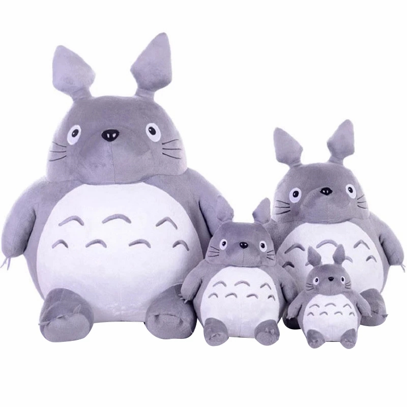 My Neighbor Totoro | My Neighbor Totoro Plush New 2022 20-45Cm My Neighbor Totoro My Neighbor Totoro