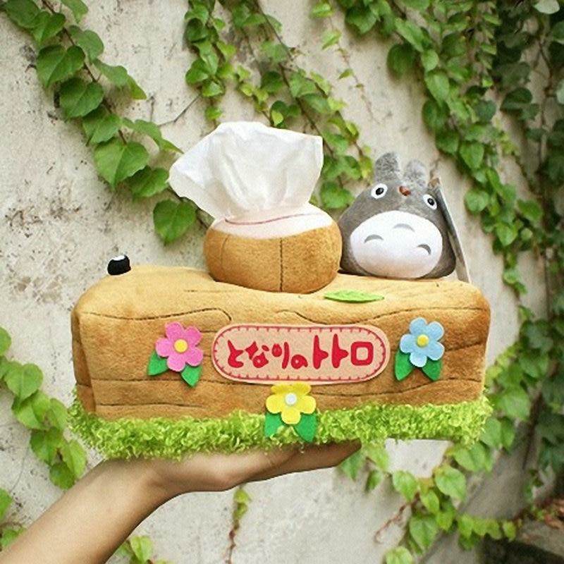 My Neighbor Totoro | My Neighbor Totoro Rectangle Tissue Box Cover My Neighbor Totoro My Neighbor Totoro