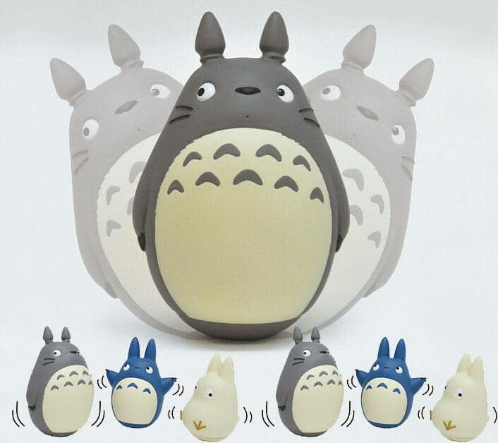 My Neighbor Totoro | My Neighbor Totoro Roly Poly Figures 3 – 5Cm My Neighbor Totoro My Neighbor Totoro