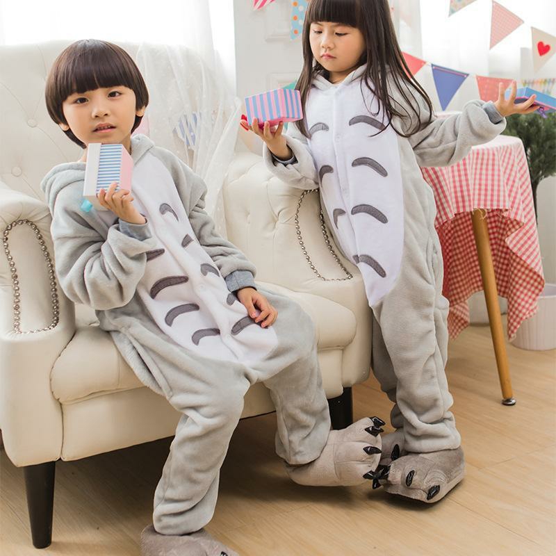 My Neighbor Totoro | Totoro Onesie Pajama For Kid My Neighbor Totoro My Neighbor Totoro