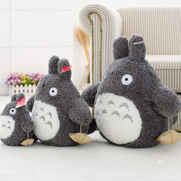 My Neighbor Totoro | Totoro Plush Gray 16 To 70Cm My Neighbor Totoro My Neighbor Totoro