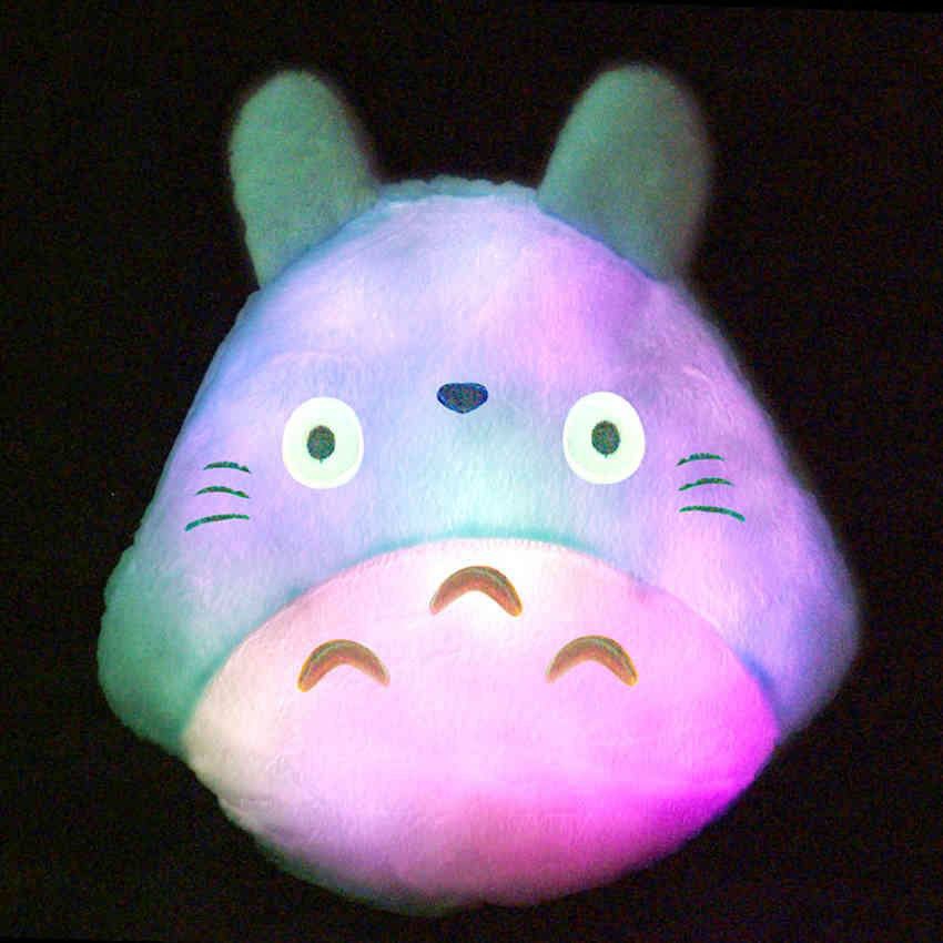 My Neighbor Totoro | Totoro Plush Led Luminous My Neighbor Totoro My Neighbor Totoro