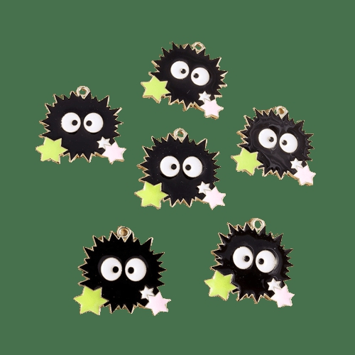 Other Accessories | Funny Soot Charms For Diy Jewelry Set 10 Pcs Accessories Other Accessories