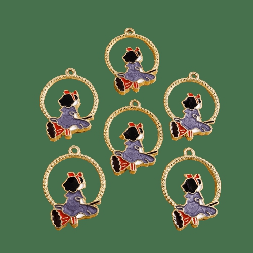 Other Accessories | Kiki’s Delivery Service Charms For Diy Jewelry Set 10 Pcs Accessories Other Accessories