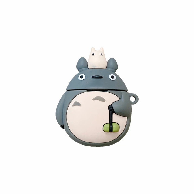 Other Accessories | My Neighbor Totoro Airpods Case New Style 2023 Accessories Other Accessories