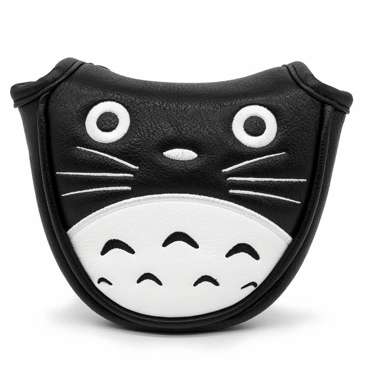 Other Accessories | My Neighbor Totoro Golf Putter Headcover With Magnetic Closure Accessories Black