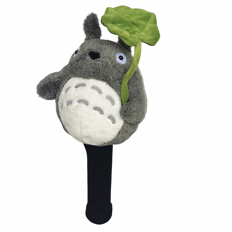 Other Accessories | My Neighbor Totoro Plush Driver Golf Head Cover Accessories Other Accessories