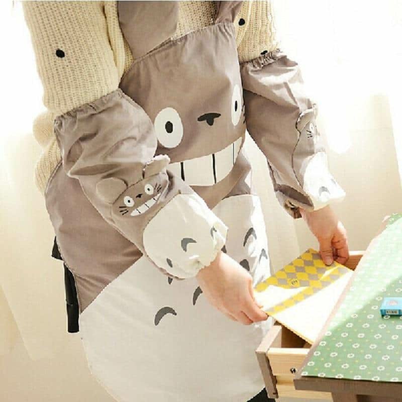 Other Accessories | My Neighbor Totoro Waterproof Apron Accessories Other Accessories