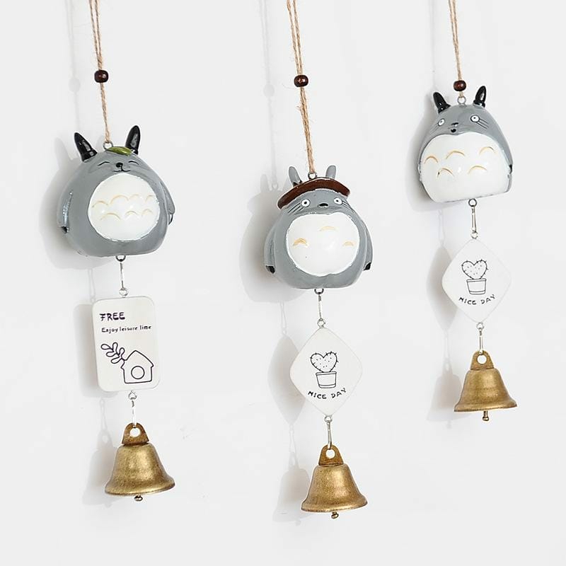 Other Accessories | My Neighbor Totoro Wind Chimes Japanese Style Accessories Other Accessories