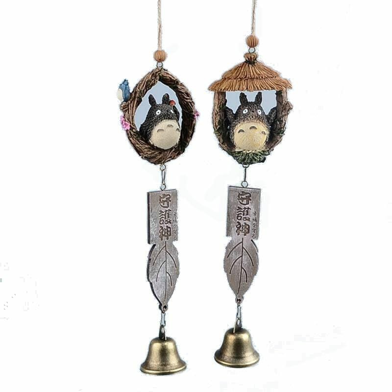 Other Accessories | My Neighbor Totoro Windbell 8 Styles Accessories Other Accessories