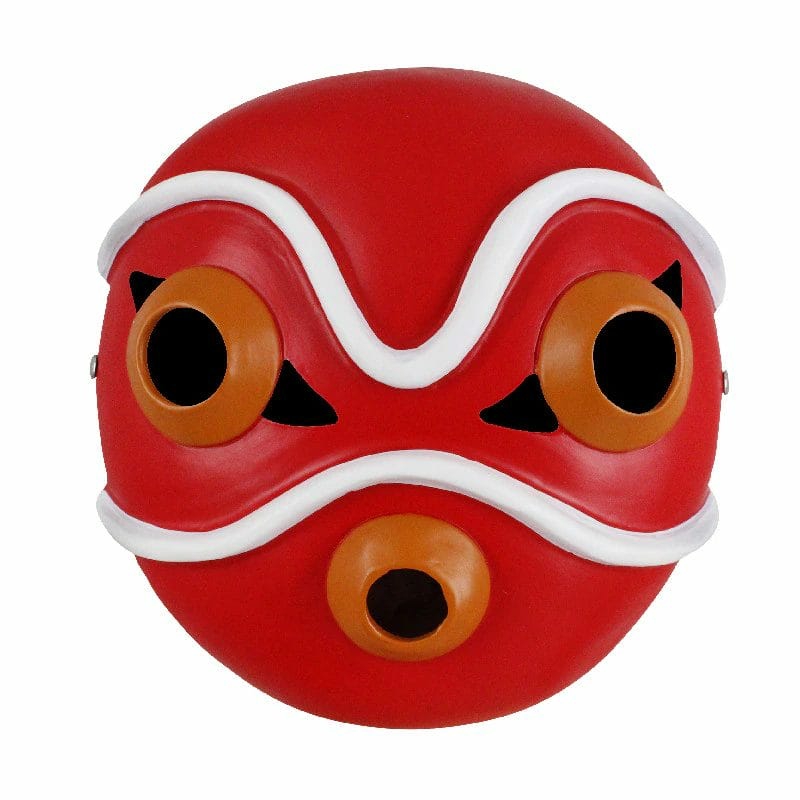 Other Accessories | Princess Mononoke San’s Mask Cosplay Accessories Accessories Other Accessories