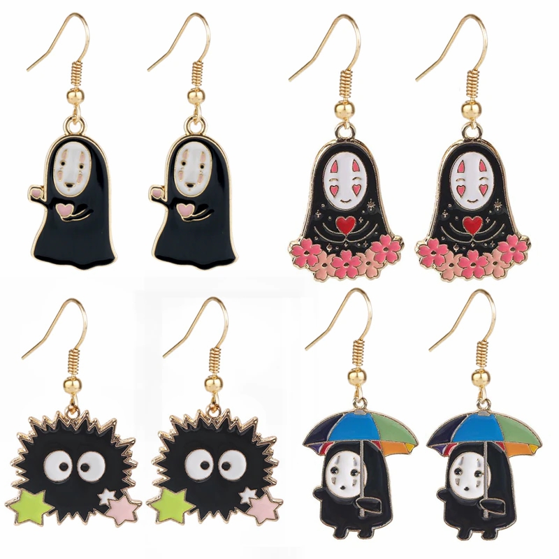 Other Accessories | Spirited Away No Face Man – Fairydust Earrings Accessories Other Accessories