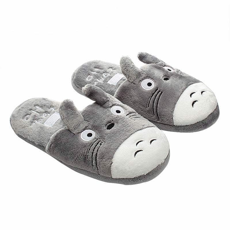 Other Accessories | Totoro Slipper Gray 3 Types Accessories Other Accessories