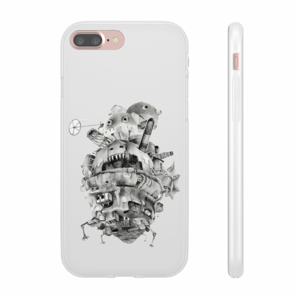 Phone Cases | Howl’s Moving Castle 3D Iphone Cases Accessories Phone Cases