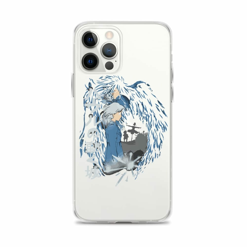 Phone Cases | Howl’s Moving Castle – Howl And Sophia Iphone Case Accessories Phone Cases