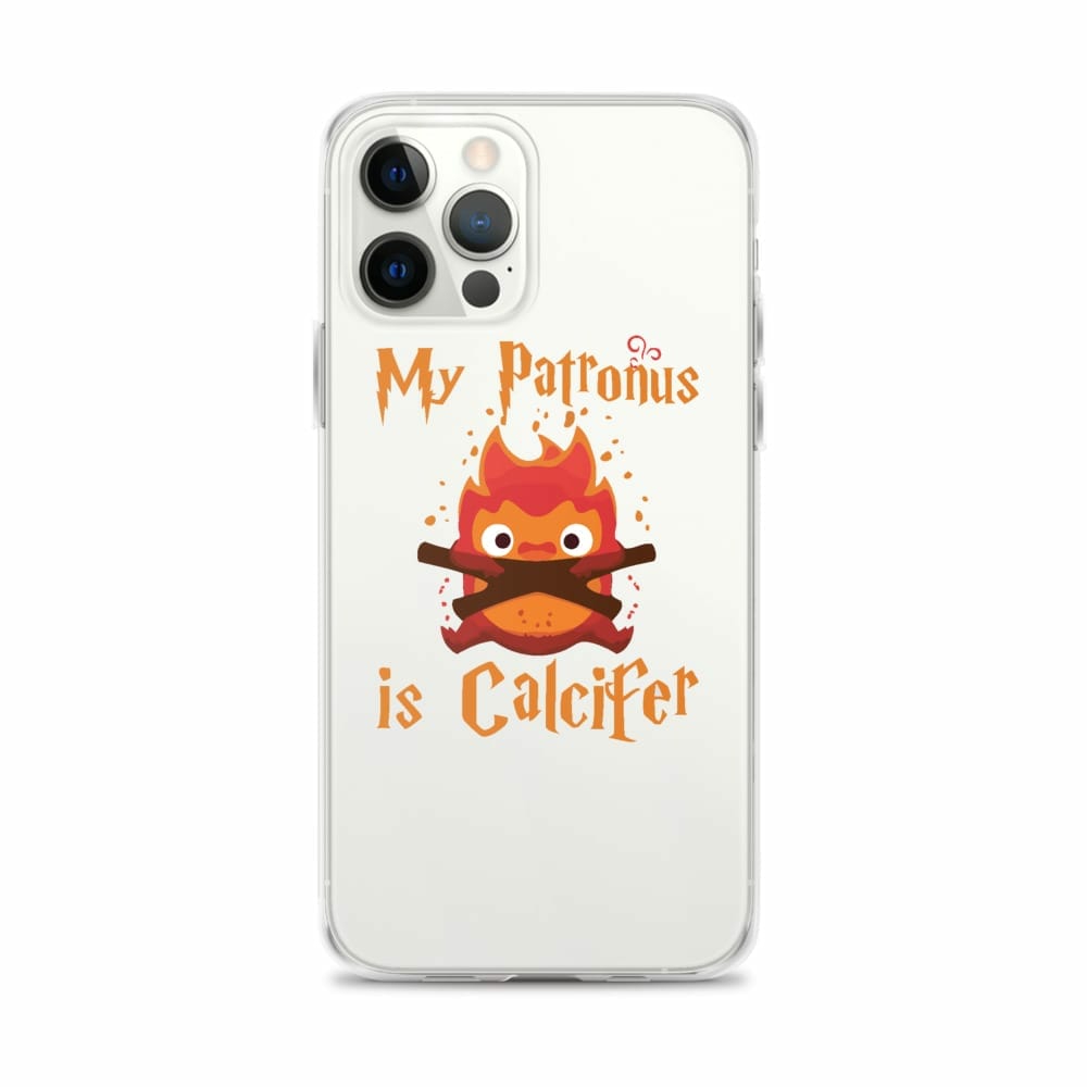 Phone Cases | Howl’s Moving Castle – My Patronus Is Calcifer Iphone Case Accessories Phone Cases