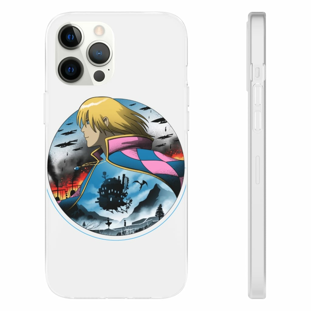 Phone Cases | Howl’s Moving Castle – The Journey Iphone Cases Accessories Phone Cases