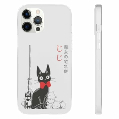 Phone Cases | Kiki’s Delivery Service – Jiji Family Iphone Case Accessories Phone Cases