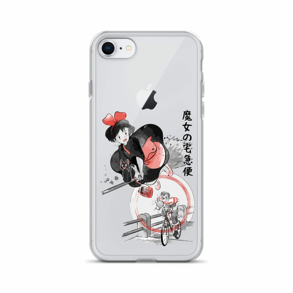 Phone Cases | Kiki’s Delivery Service – Kiki – Tombo Iphone Case Accessories Phone Cases