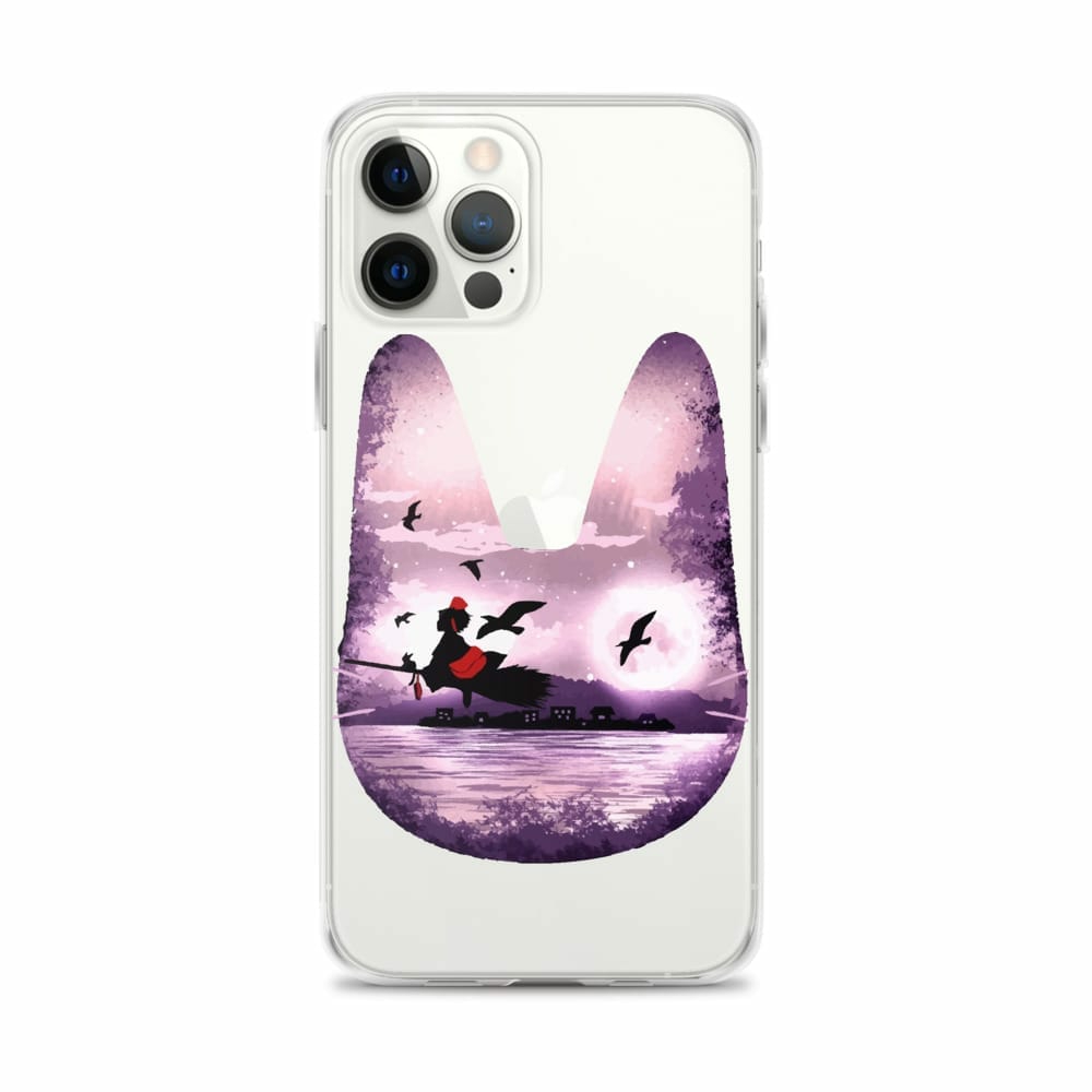 Phone Cases | Kiki’s Delivery Service – Purple Jiji Iphone Case Accessories Phone Cases