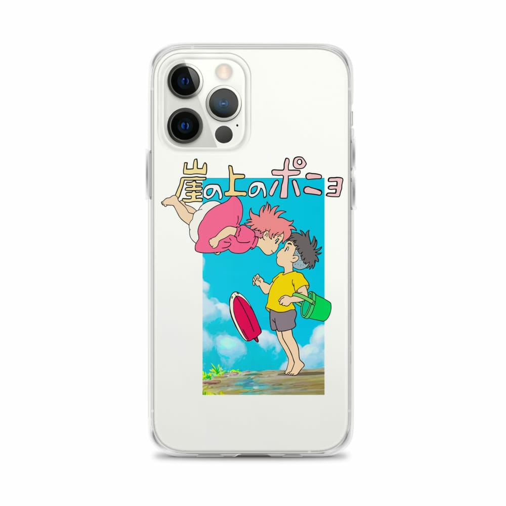 Phone Cases | Ponyo On The Cliff By The Sea Poster Iphone Case Accessories Phone Cases