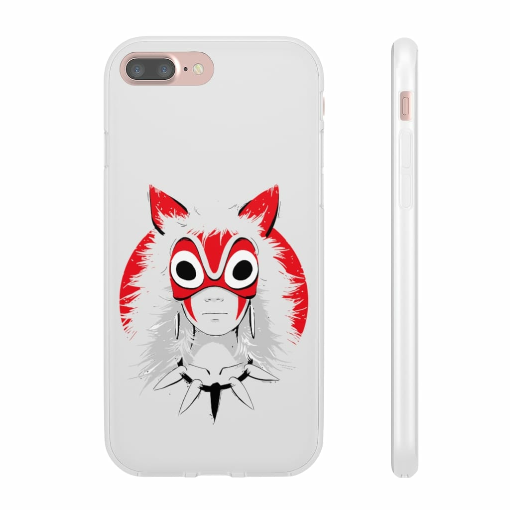 Phone Cases | Princess Mononoke And The Broken Mask Iphone Cases Accessories Phone Cases