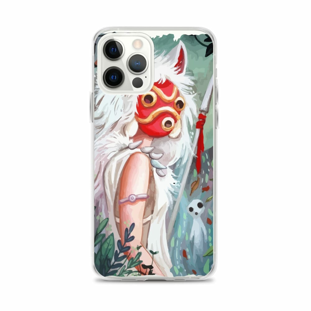 Phone Cases | Princess Mononoke – Forest Guardian Iphone Case Accessories Phone Cases