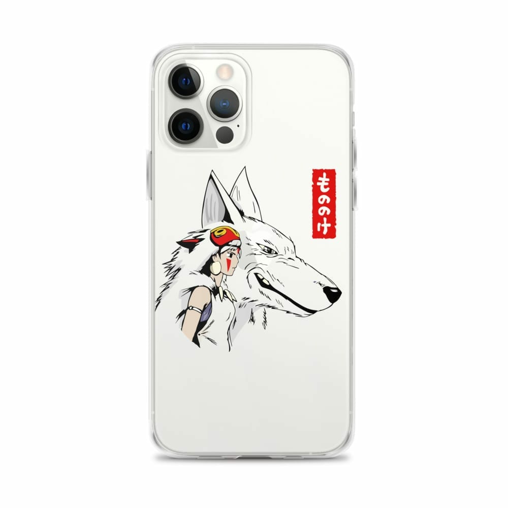 Phone Cases | Princess Mononoke – San And The Wolf Iphone Case Accessories Phone Cases