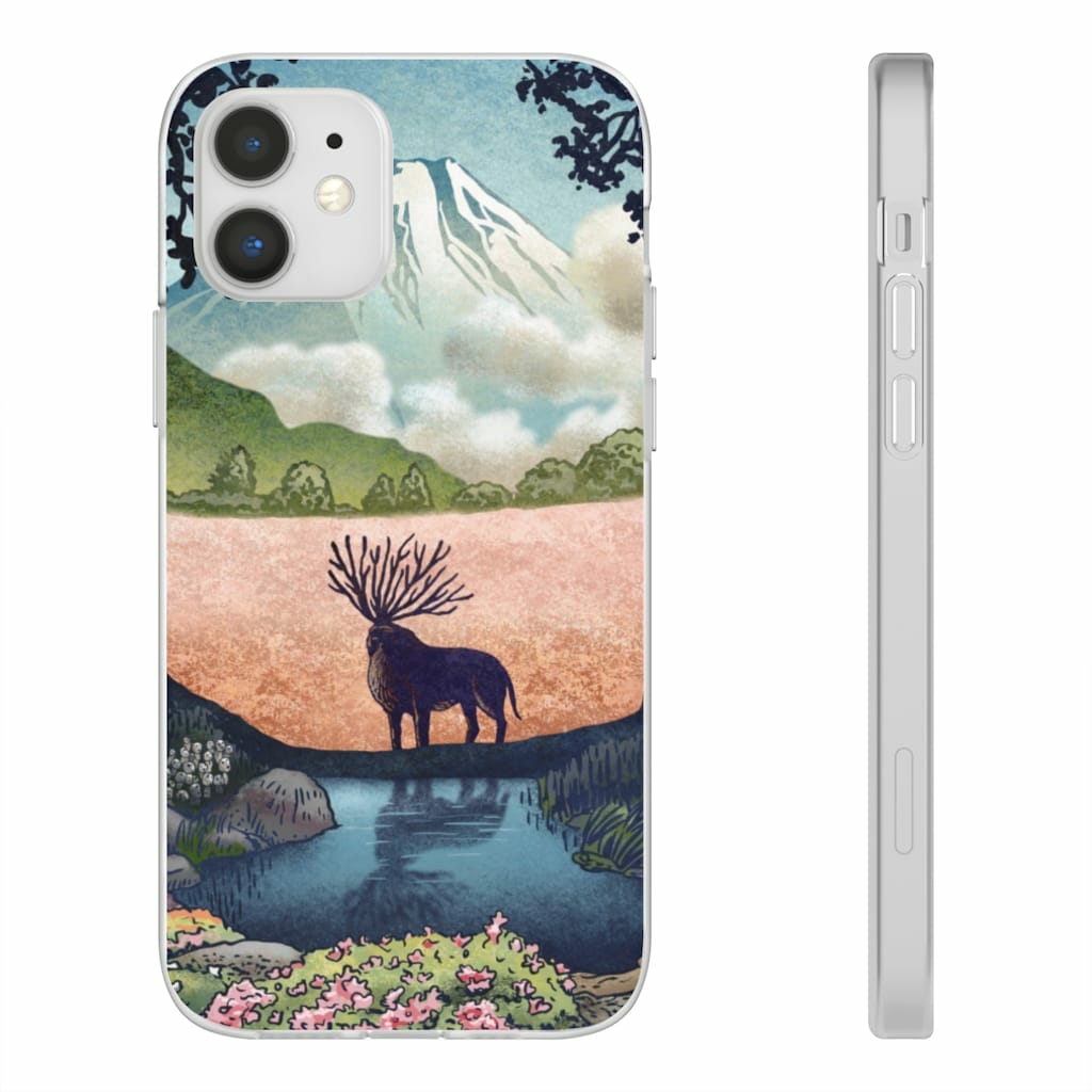 Phone Cases | Princess Mononoke – Shishigami Day Time Landscape Iphone Cases Accessories Phone Cases