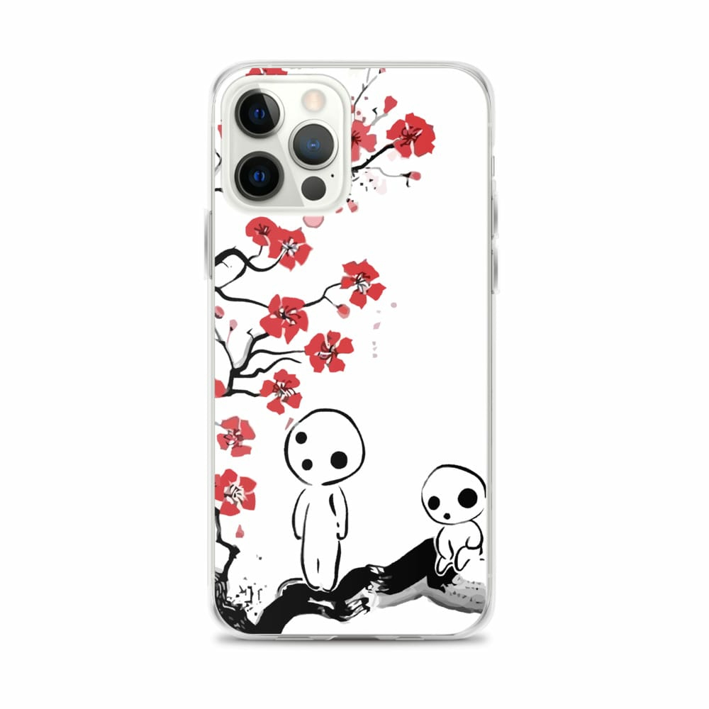 Phone Cases | Princess Mononoke – Tree Spirits On The Cherry Blossom Iphone Case Accessories Phone Cases