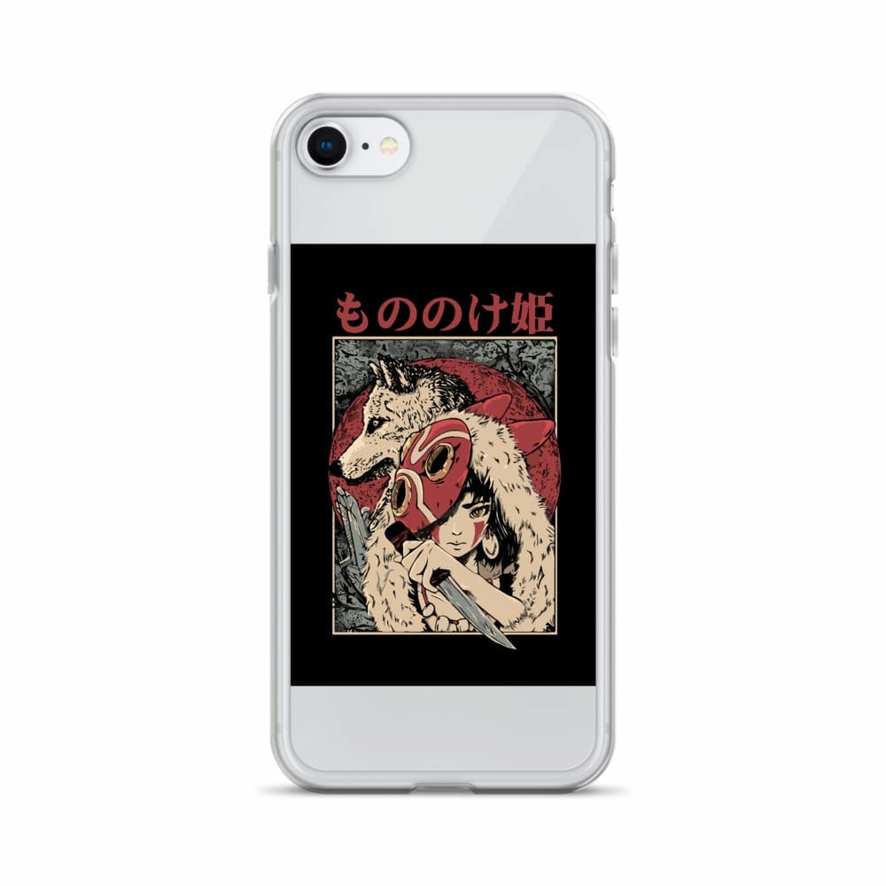 Phone Cases | Princess Mononoke Vintage Iphone Case Accessories Phone Cases