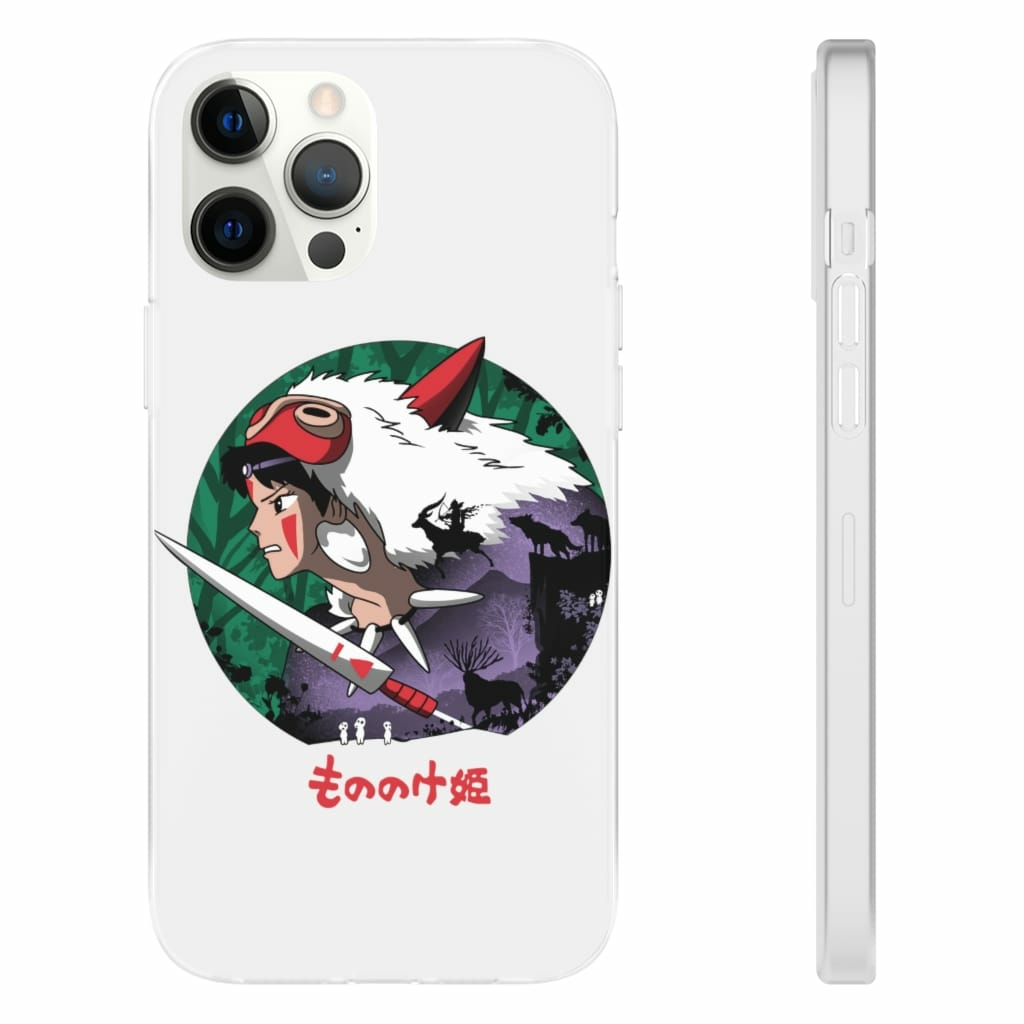 Phone Cases | Princess Mononoke’s Journey Iphone Cases Accessories Phone Cases